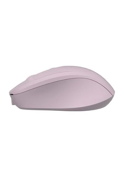 Cbt16 Bluetooth + 2.4 Ghz Şarj Edilebilir Kablosuz Mouse - Pembe