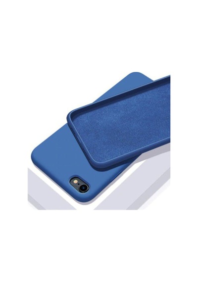 Apple Uyumlu iPhone 7 Plus Kilif Içi Kadife Tam Korumali Silikon Kapak 468062386