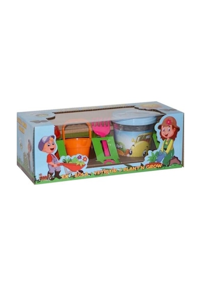 Tekli Mini Tarım