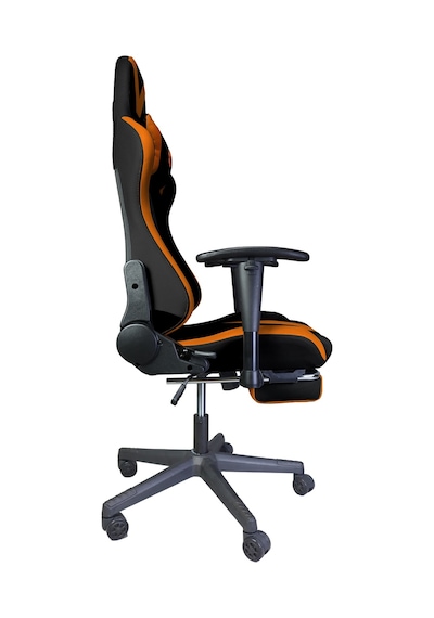 Twisted Minds Comfort E-Spor Oyuncu Koltuğu - Siyah / Turuncu