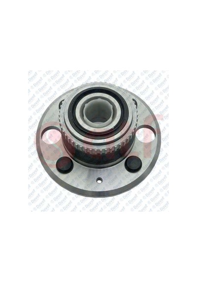 Arka Teker Poryası Rulmanlı Honda Cıvıc V-vı 9100-crx Iıı 9208 4 Bıjon