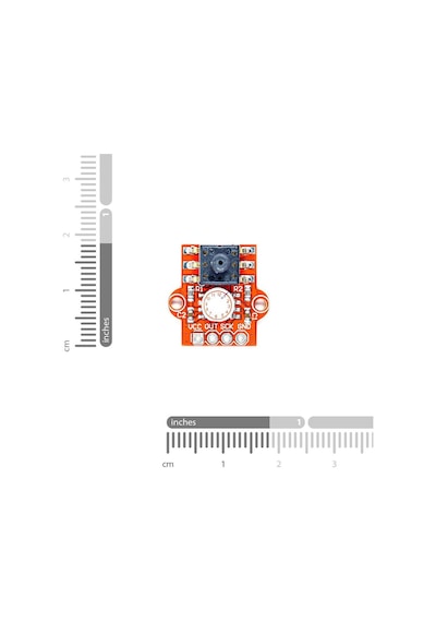 Mps20n0040d Dijital Barometrik Basınç Sensör Modülü 0-40kpa 3.3v-5v