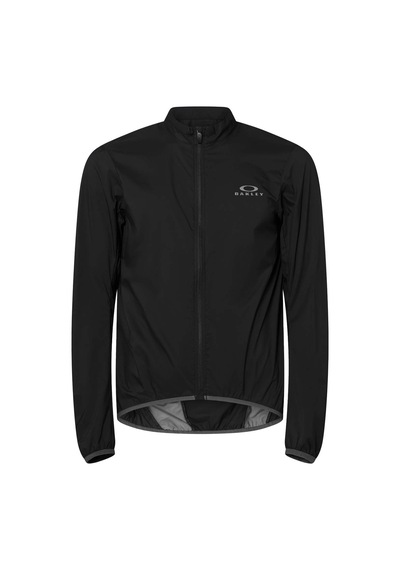 Oakley Endurance Pkbl Wınd Jacket Siyah