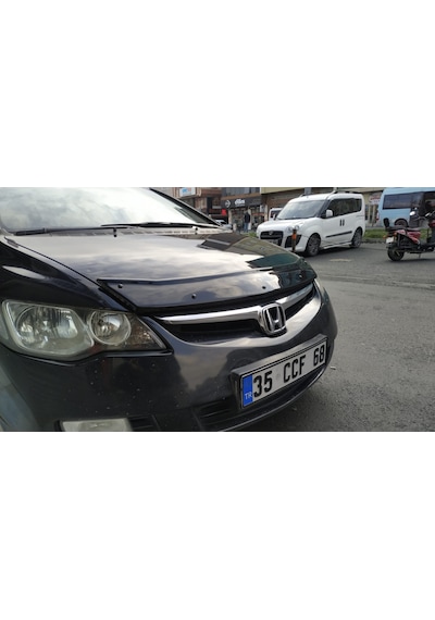 Honda Civic Kaput Rüzgarlığı 2006-2012