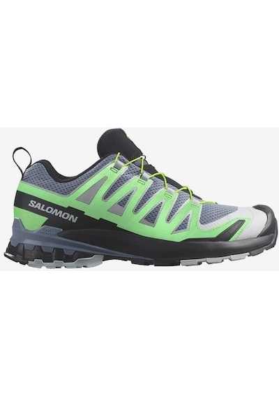 Salomon Xa Pro 3d V9 Erkek Koşu Ayakkabı-yeşil Yeşil