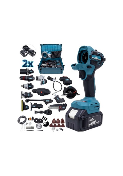 Dawreek BT0235 MK16 16 Başlıklı Çok Amaçlı Makine