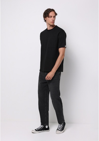 Colin's Colins Balloon Fit Erkek Siyah Jean Pantolon Cl1076999 Q1.v1 Dn44607 DENİM