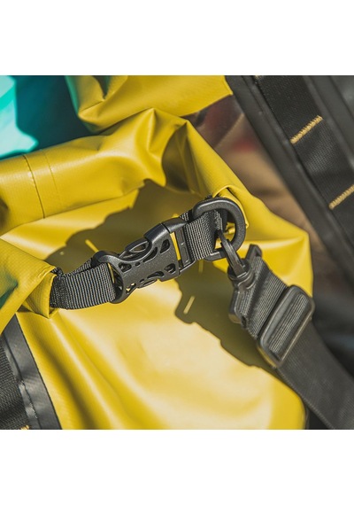 Pelican Exodry 30l Su Geçirmez Kuru Çanta Sosis Çanta Siyah - Sarı
