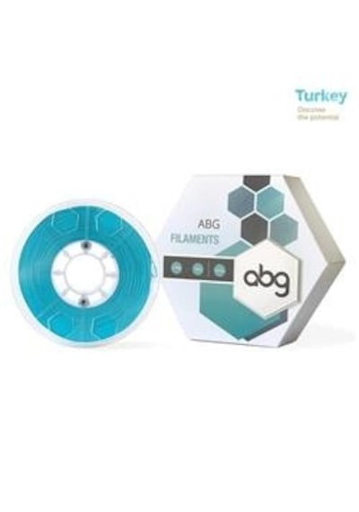 Abg Petg Turkuaz Filament 1.75mm 1kg