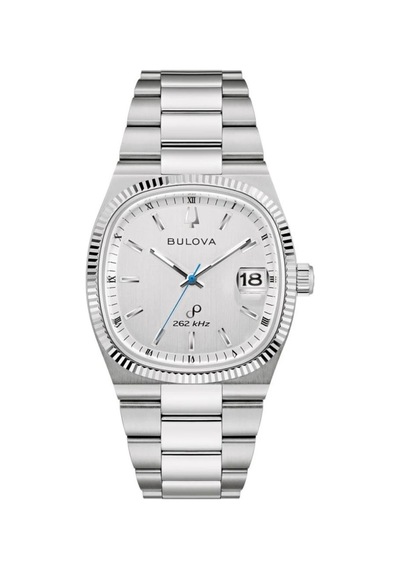Bulova 96b444 Kol Saati Gümüş