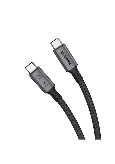 Yediseven Usb 4 Görüntü Kablosu 8k60hz Thunderbolt Uyumlu 1m