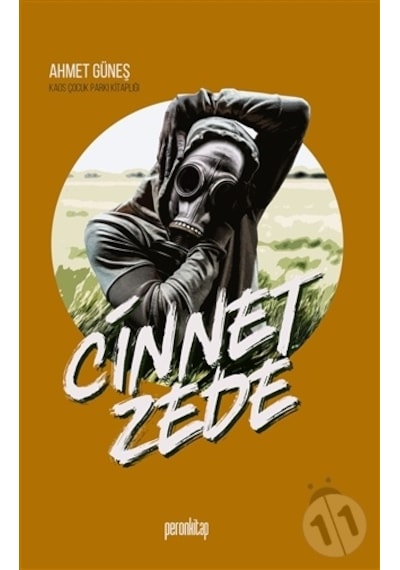 Cinnetzede - Ahmet Güneş - Peron Kitap