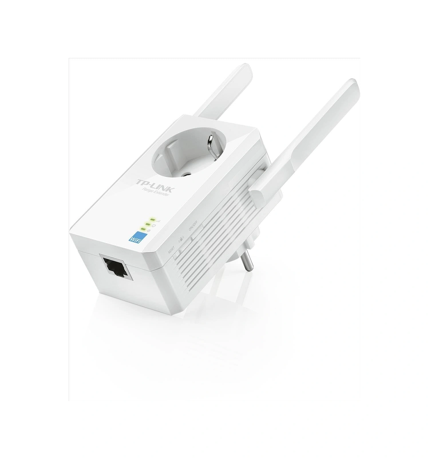 Tl-wa860re, N300 Mbps Wi-fi Priz Soketli Menzil Genişletici