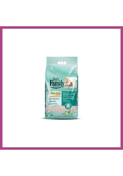 Gees Global .sab.ince Bentonit Kedi Kumu 5lt 1 Adet Gbzs