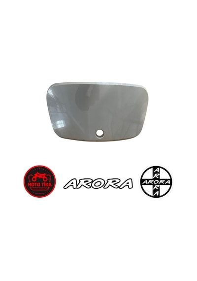 Arora Cappucino 50 Torpido Kapağı Gri Tk00081