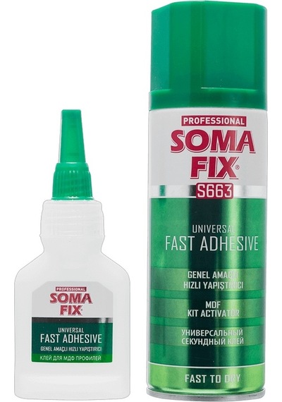 Soma Fıx 5663 Hızlı Yapıştırıcı