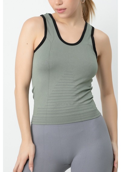 Gigotto Kadın Move Fit Spor Tişört 001
