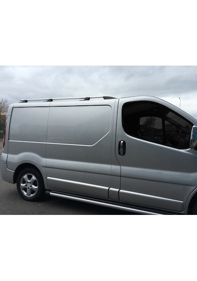 Renault Trafic Sport Tavan Çıtası 2001-2014 Arası Drs 4X4 Tuning