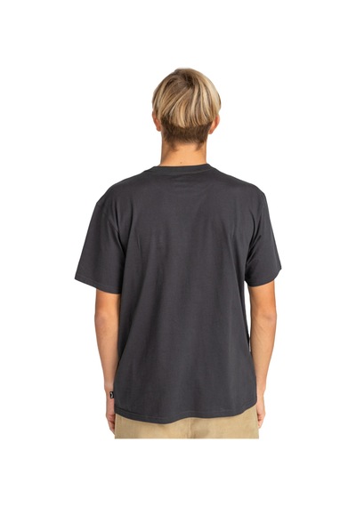 Billabong Stacked Arch Pk Tees Siyah SIYAH