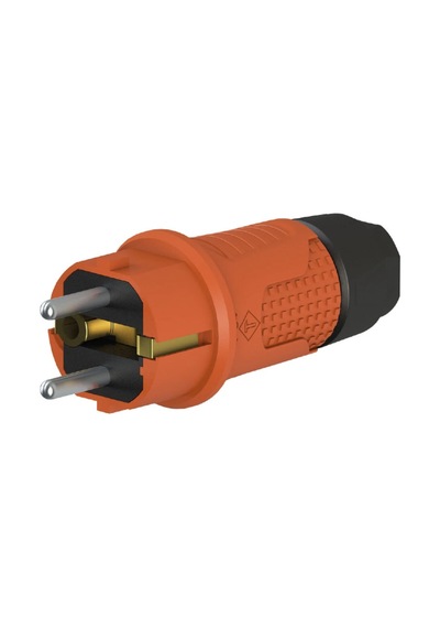 Bylion Plug Rakorlu Düz Fiş Ip54 950-301-0002