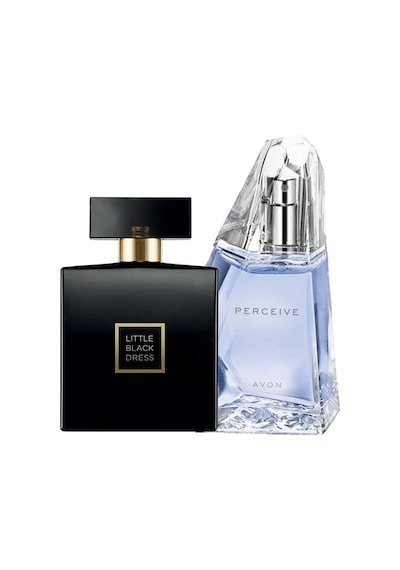 Avon Little Black Dress + Perceive Kadın Parfüm 50 ML