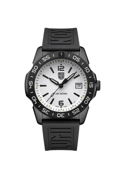 Luminox Xs.3127m Pacıfıc Dıver 3120m Erkek Kol Saati Metalik