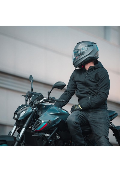 Nexx Y.100 Kapalı Motosiklet Kaskı Mat Titanyum