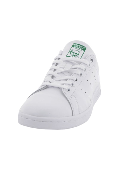 M20324-k Adidas Stan Smıth Kadın Spor Ayakkabı Beyaz M20324-k Beyaz - Yeşil