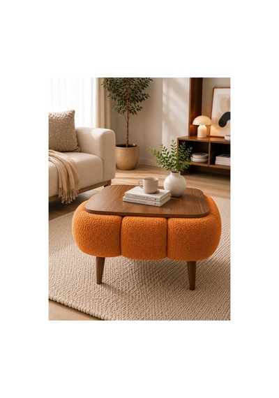 Aura Wellsoft Kumaş Kaplamalı Sehpa Salon Orta Sehpa Berjer Sehpa 42x52 Cm Turuncu Turuncu Aura Wellsoft Kumaş Kaplamalı Sehpa Salon Orta Sehpa Berjer Sehpa 42x52 Cm Turuncu Turuncu