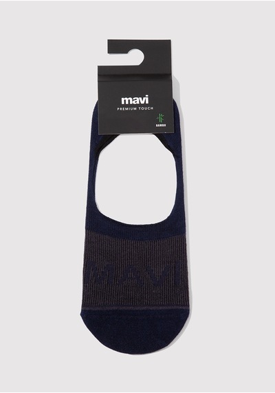 Mavi - Babet Çorabı Koyu Lacivert 0911399-70500 Lacivert