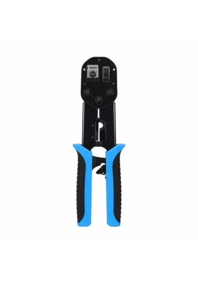 Prt-c7 Cat5-6-6ez-7 Rj11-rj45 Konnektör Sıkma Pensesi