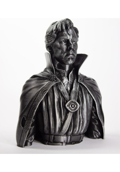 Doctor Strange Büst / Figür - Dr. Strange - 10 Cm