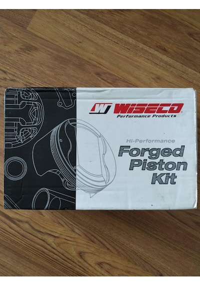 Wiseco Forged Piston Seti E36 E46