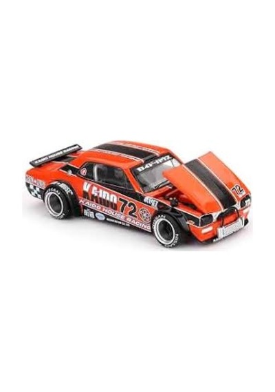 Mini Gt 1/64 Kaido House Nissan Skyline 2000 Gt-r Çok Renkli