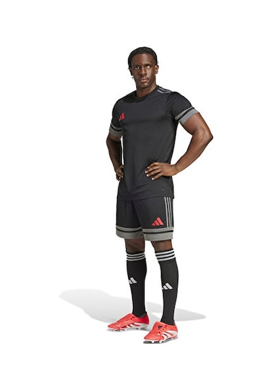 Adidas Squa25 Jsy M Erkek Futbol Forması Jn4450 Siyah Siyah