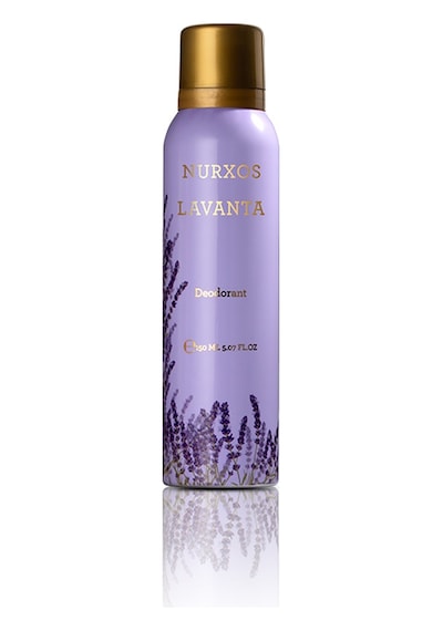 Nurxos 9362 Lavanta Kadın Deodorantı 8681124693624 150 ML