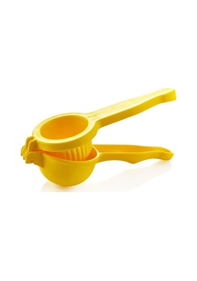 Plastlife Kp-114 Plastik Limon Sıkacak Kollu Pres Modeli - 24'li Paket Diğer