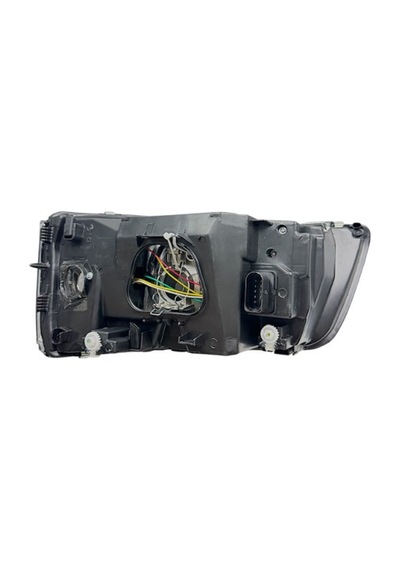 Vw Transporter Sol Far T5 Halojen 2003-2010 7h1941018n