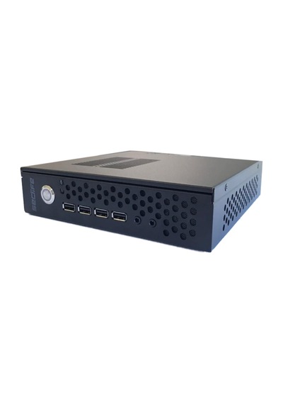 Seclife MP-423 i5-4570 16 GB 512 GB SSD Dos Mini Masaüstü Bilgisayar