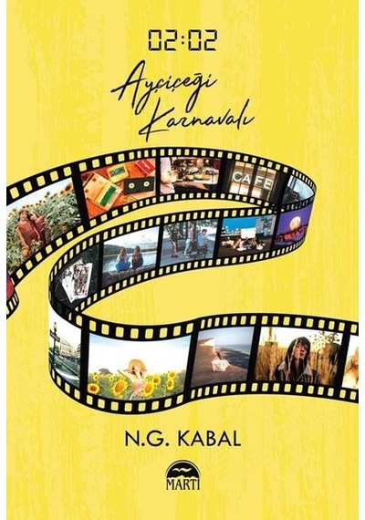 02 : 02 AyçİÇEği̇ Karnavali – Cep Boy