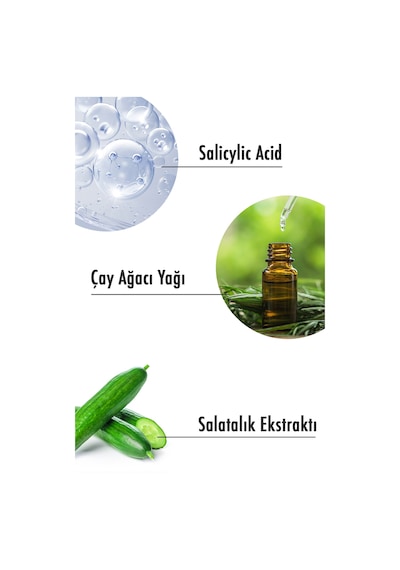 Maruderm Salisilik Asit + Çay Ağacı Yağı Kil Maskesi 100 ML