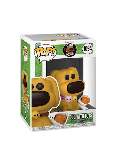 Funko Pop Figür Disney: Dug Days- Dug With Toys