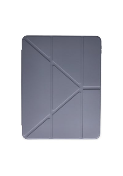 Redmi Pad Se Kılıf Kalemlikli Mars Tablet Kılıfı - Lavender Arka Kapak