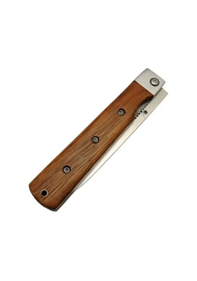 Knives Japon Ekmek Bıçağı 23 Cm , 440a Ultrakeskin