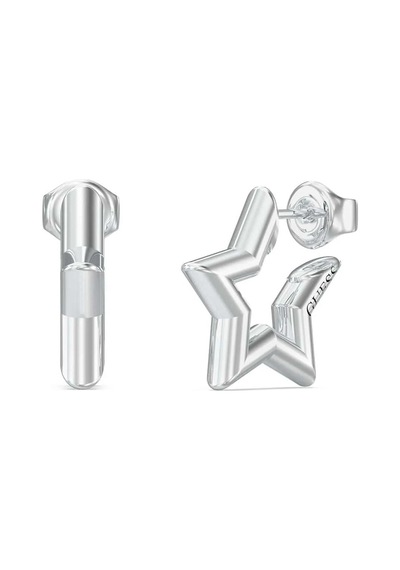 Guess Jgujube05539jwrhtu Yıldız Kadın Küpe Çok Renkli
