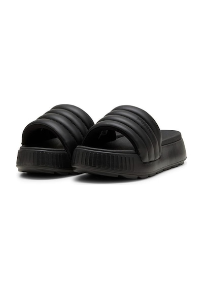 Puma Karmen Slide Puffy Terlik - 395399-10540 Siyah