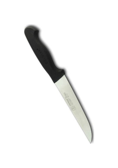 Sürbisa 61101 Sürmene Mutfak Bıçağı Siyah