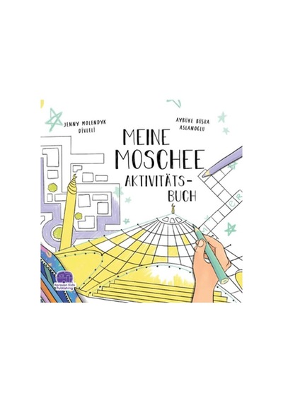 Meine Mosche Aktivitats Buch
