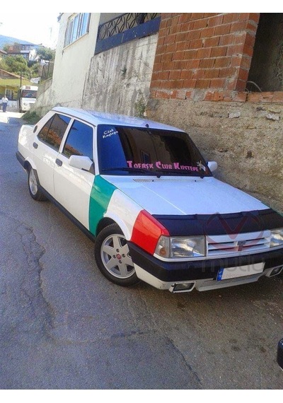 Tofaş Uyumlu Maske +Torpido Üstü Halı