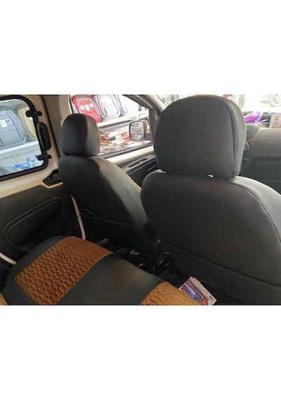 Fiat Fiorino Araca Özel Oto Koltuk Kılıfı (467056256)